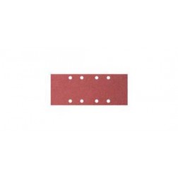 Patin Lija Paralelos Grano 40 5 Uds Wolfcraft 93mmx230mm