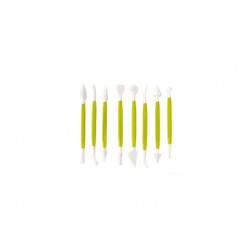 Juego 8 Utensilios Para Decorar cmp