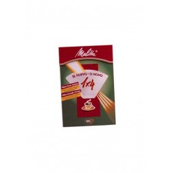 Papel Filtro Cafetera Melitta 1x4/40