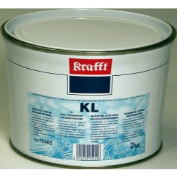Grasa de Litio Kl de Engrase General Krafft 2 Kg