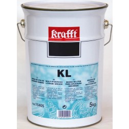 Grasa de Litio Kl de Engrase General Krafft 5 Kg
