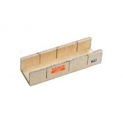 Caja Para Ingletes 245x53x40mm Bahco