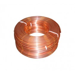 Tubo Cobre En Rollo 13x15