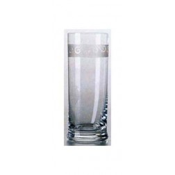 Vaso Alto Caracol Mate 6 Uds Vidal Grau