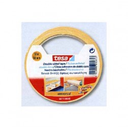 Cinta Doble Cara Suelos Extrafuerte Permanente Tesa Tape 50mm 25 M