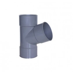 Derivacion Simple 67º Pvc Evacuacion Diam.50