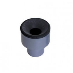 Manguito Union Tubo Metal Pvc D. 40