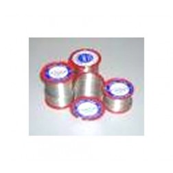 Estaño Plata 3,5% 100 Gr Diam.2mm Aleacion 114