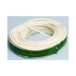 Cable Manguera Red H05Vv-F Cpr Ascable 2x2,50 Blanco