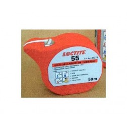 Hilo Sellador Profesional Tuberias 55 Loctite 50 M