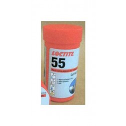Hilo Sellador Profesional Tuberias 55 Loctite 160 M