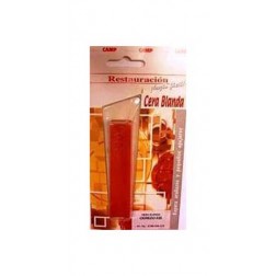 Cera Blanda 43 Gr Caoba