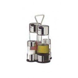 Vinagrera Club Brillo. 4Pz