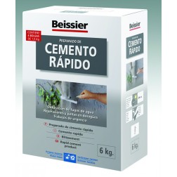 Cemento Gris Rápido Beissier 1,5 Kg