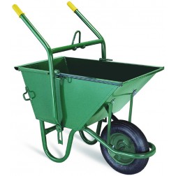 Carro Hormigonera Chino Theca 115 L Rueda Neumatica