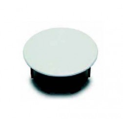 Caja Tapa Garra Metálica Famatel 80x40mm