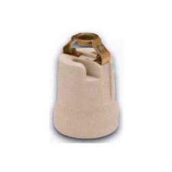 Portalamparas Ceramica Famatel E-27