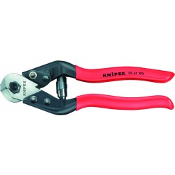 Corta Cable Trenzado Knipex Premium 190mm