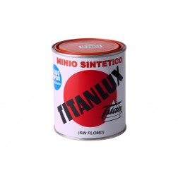 Imprimacion Antioxido Titan 375 ml Gris