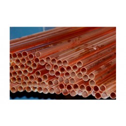 Tubo Cobre En Tira 26x28