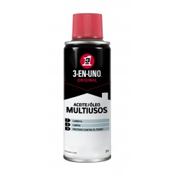 Lubricante Multiusos Spray 3 En 1 200 ml