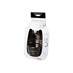 Caratula Para Cafetera Tassimo 2004 Marron