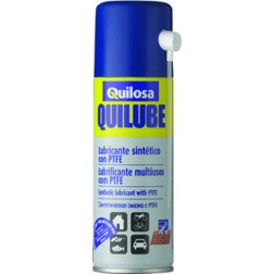 Lubricante Sintético Quilube con Ptfe Spray Quilosa 200 ml