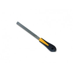 Lima Plana Mango Bimaterial Entrefina Ironside 150mm