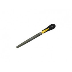 Lima Media Caña Mango Bimaterial Entrefina Ironside 150mm