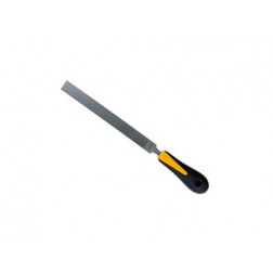 Escofina Plana Mango Bimaterial Basta Ironside 200mm