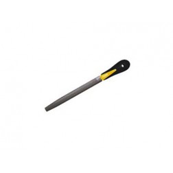Escofina Media Caña Mango Bimaterial Entref Ironside 200mm
