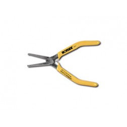 Alicate Corte Frontal P/ Electronica y Precisión Ironside 130mm Mango Recubierto de Pvc