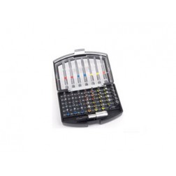 Set Puntas de Atornillar Ironside 56 Piezas