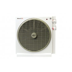 Climatizador box fan meteor ec calor/frio