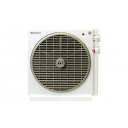 Climatizador box fan meteor ec calor/frio