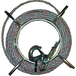 Cable Para Tractel T-13/E.20