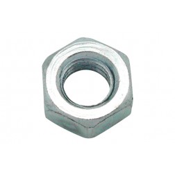 Tuerca Hexagonal Zinc. Din-934 (18 Uni) Fer M-6