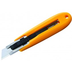 Cuter Seguridad Abs Sk-4 18mm Olfa