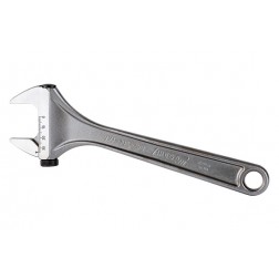 Llave Ajustable Moleta Lateral Irega 8"Cb-1/2