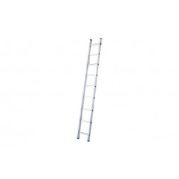 Escalera Aluminio Fija Hailo 6 Peldaños