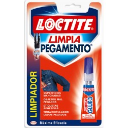 Limpia Pegamento Loctite Super-Glue 5 Gr