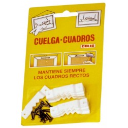 Cuelga Cuadros Colis 1002
