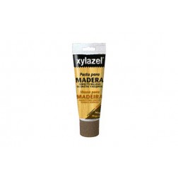 Pasta Para Madera Tubo Xylazel 200 Gr Caoba