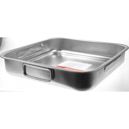 Bandeja Horno Inox Antiadherente Ambit Ambit 36X36 cm