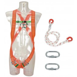 Arnes Seguridad Kit Climax 28-N