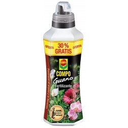 Guano líquido 1000 + 300 Cc Compo Compo 1300ml