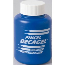 Gel Decapante Soldadura Blanda 100 Gr Decagel