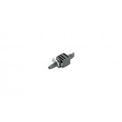 Conector Recto Micro Drip Premium 4,6mm Gardena 3/16" 10 Piezas