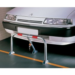 Barrera Parking con Candado Dicoal 815x462x433mm