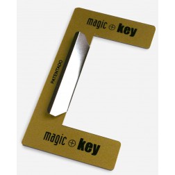 Dispositivo Antitarjeta Para Cerradura Magic Key
